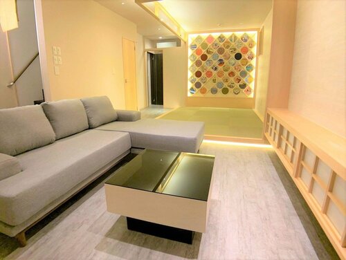Гостиница Ryoma Nishiooi i - Hostel в Токио