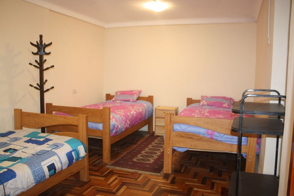 Фото Big Vacation Hostel