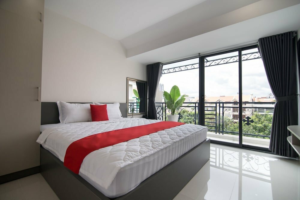 Hotel Bin Bin 7 Hotel near Ton Duc Thang University, Ho Chi Minh, photo