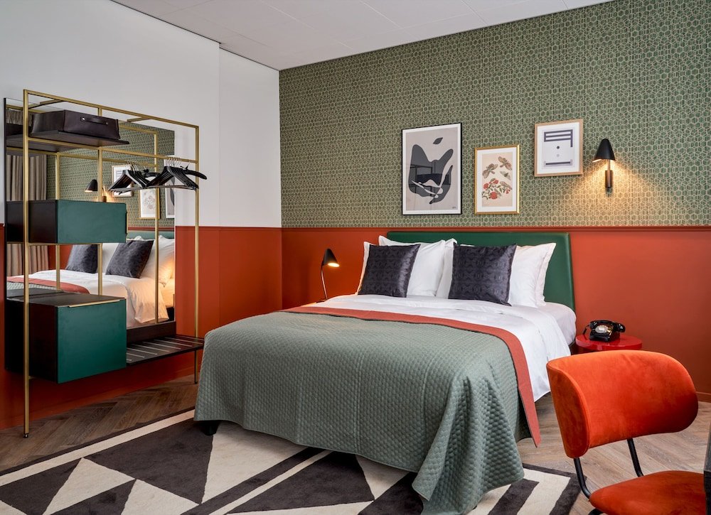 Фото Park Hotel Den Haag