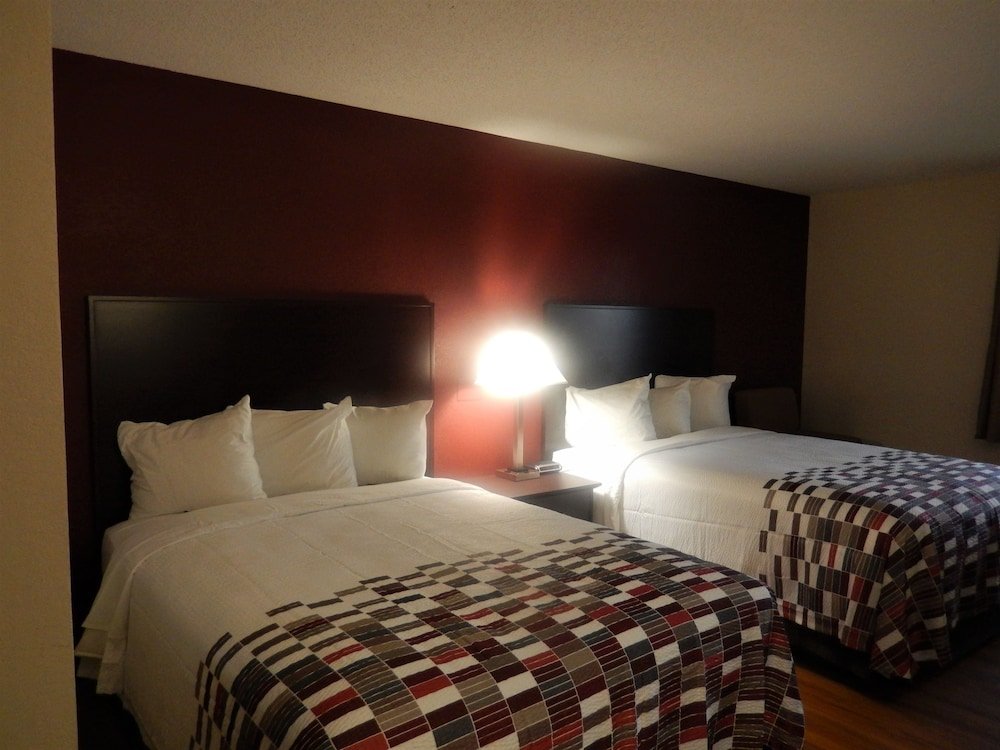 Фото Red Roof Inn Warrenton