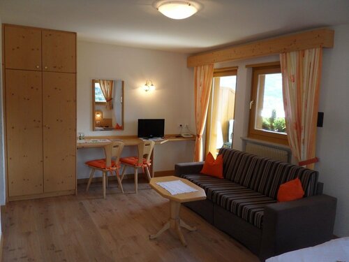 Гостиница Hotel FleurAlp