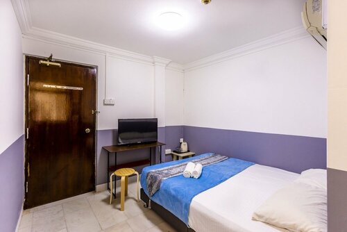Гостиница Deluxe Boarding House в Сингапуре
