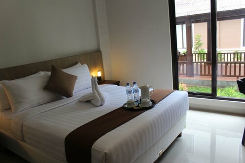 Гостиница Jasmine Suites в Джакарте
