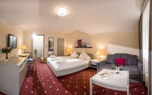 Гостиница Hotel Sonnalp