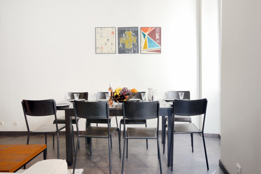 Фото UniqueAppart Studio au Vieux Port