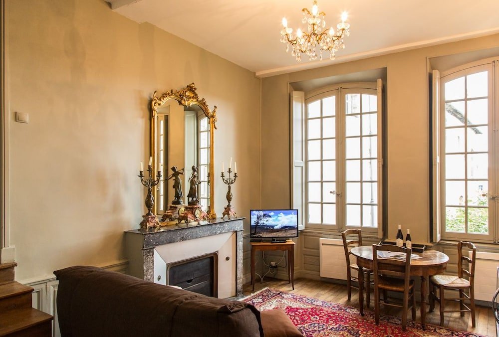 Фото Hôtel de Panette - Chambres historiques