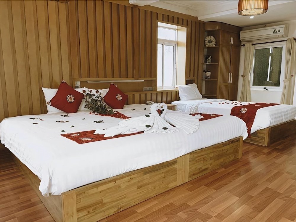 Фото Hanoi Central Park Hotel