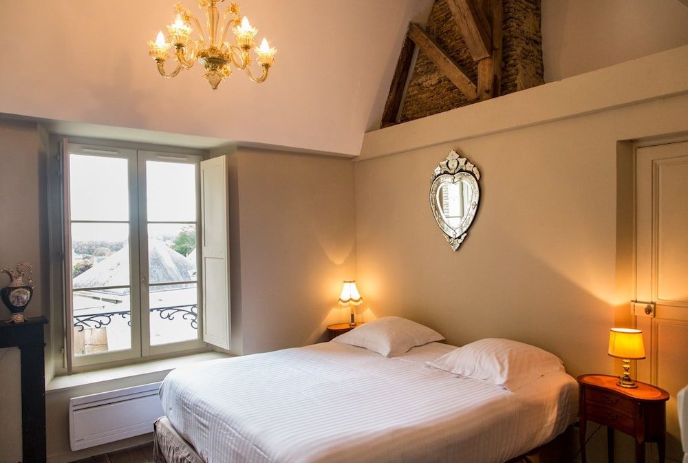 Фото Hôtel de Panette - Chambres historiques