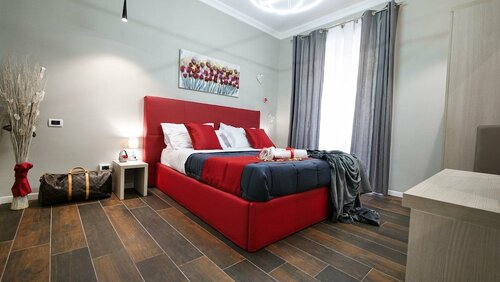 Гостиница Home Suites Giolitti в Риме