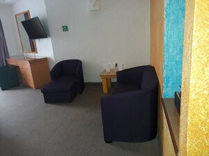 Hotel Inn Sur (Mexico City, Avenida Insurgentes Sur), hotel