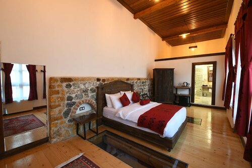 Гостиница Yazmacilar Hani Otel ve Restaurant в Пазаре