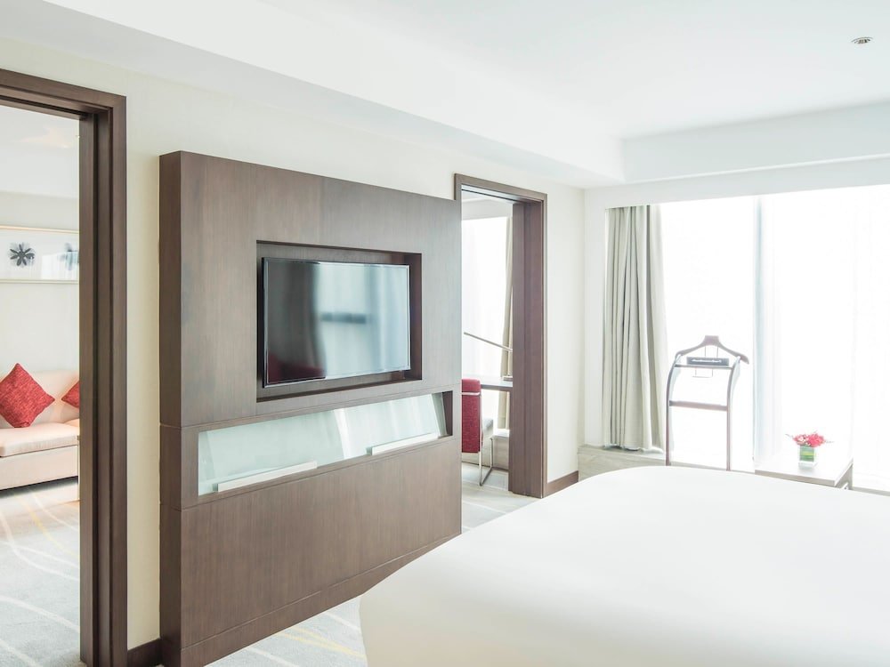Фото Novotel Nanjing Central Suning