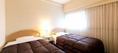 Гостиница Tottori Washington Hotel Plaza в Тоттори