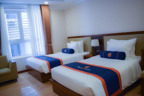 Гостиница BlueSun Hotel в Дананге