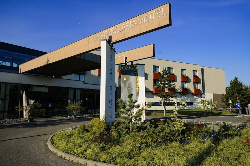 Гостиница Asia Resort Linsberg - Adults Only