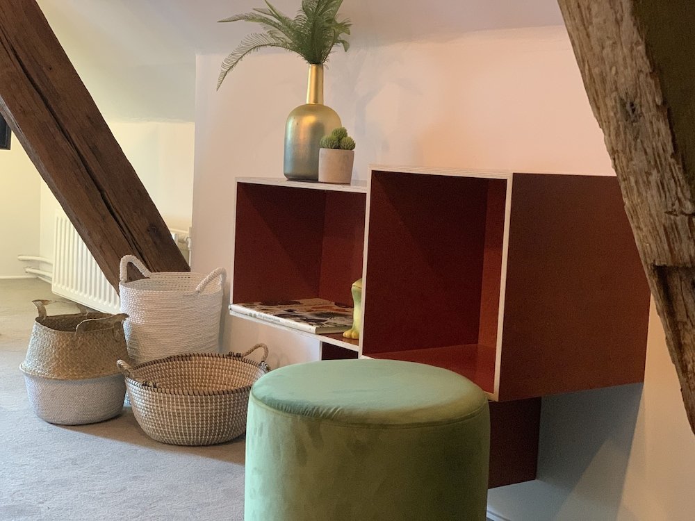 Фото Fitz-Roy Urban Hotel Bar And Garden