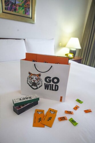 Гостиница Bth Hotel Lima Golf