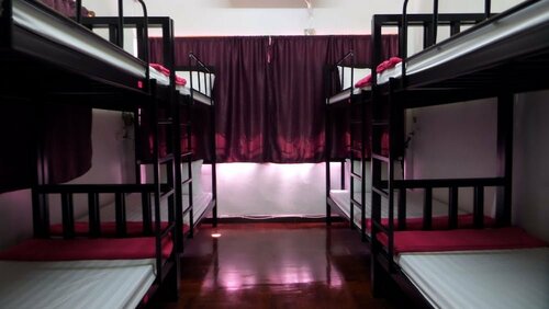 Хостел Home Hug Hostel в Бангкоке