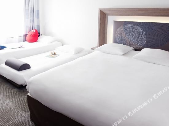 Фото Novotel Paris Nord Expo Aulnay Hotel