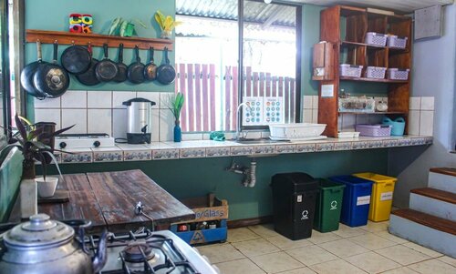 Хостел La Posada в Провинции Пунтаренас