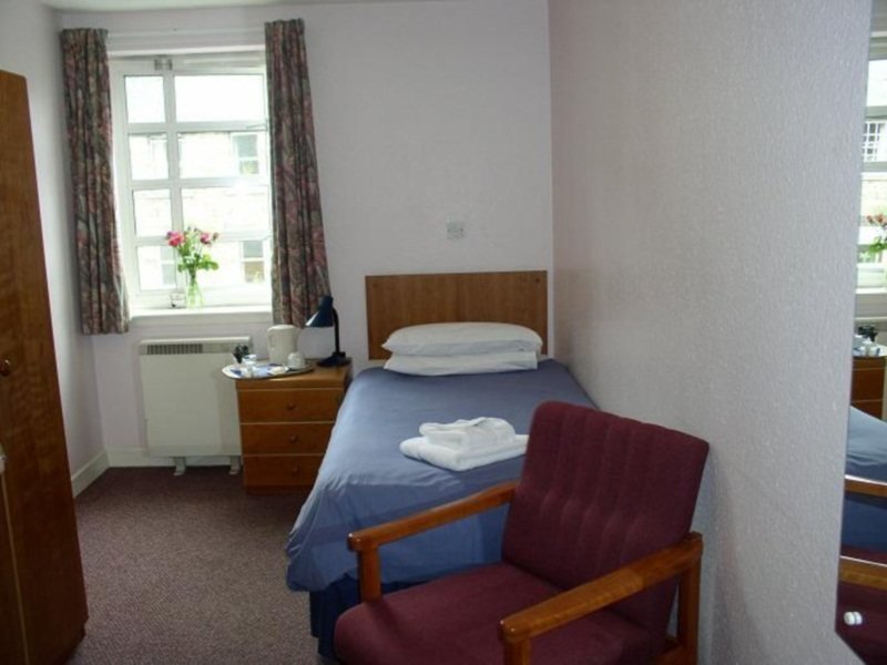 Фото Pollock Halls - Edinburgh First - Campus Accommodation