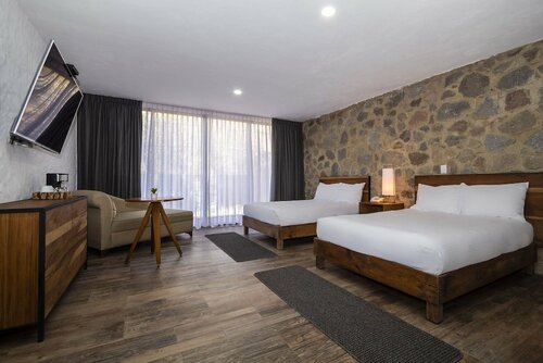 Гостиница Hotel Boutique Camino del Bosque by Rotamundos