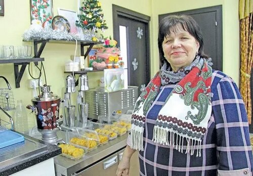 Tarım firmaları Peasant Farm of Olga Petrovna Ivleva, Moskova ve Moskovskaya oblastı, foto