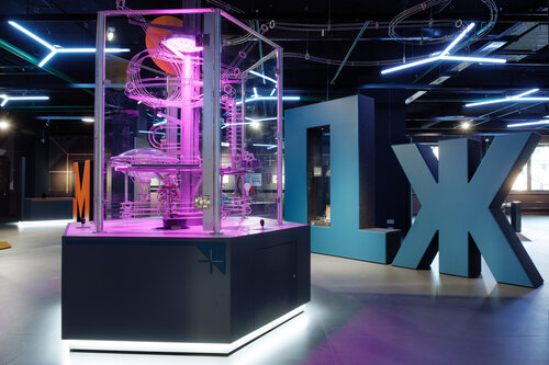 Museum Almetrika, Almetyevsk, photo