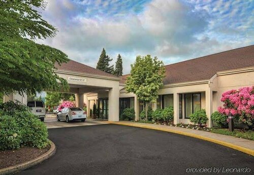 Гостиница Courtyard by Marriott Eugene Springfield в Юджине