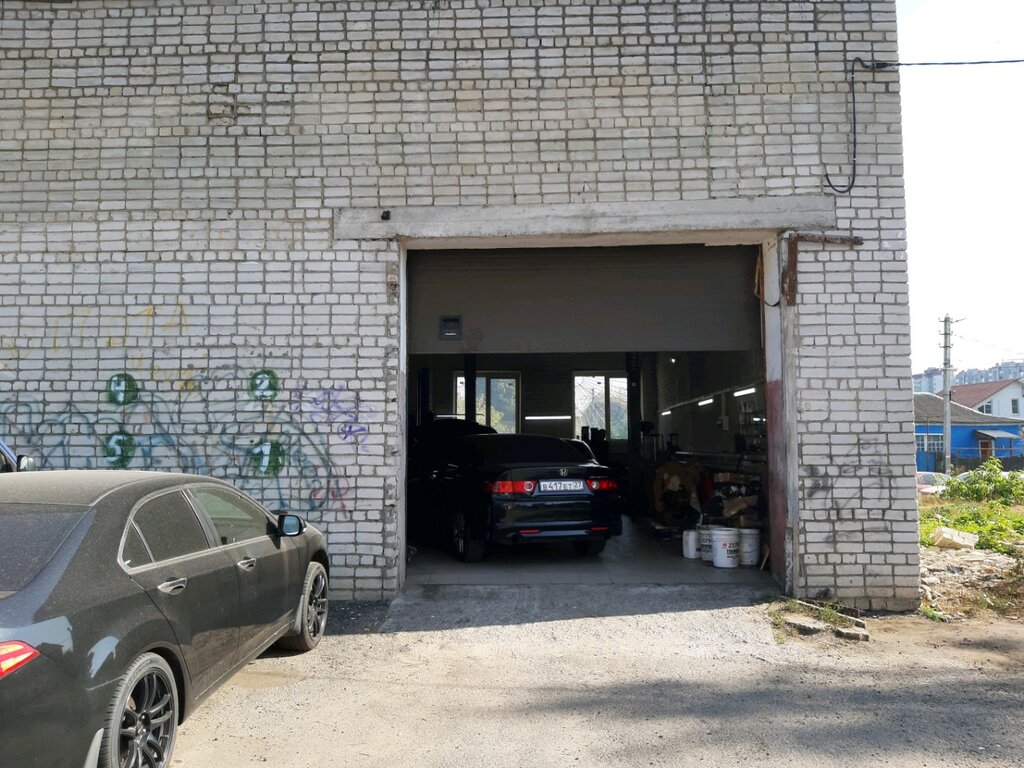 Car service, auto repair Автосервис, Kursk, photo