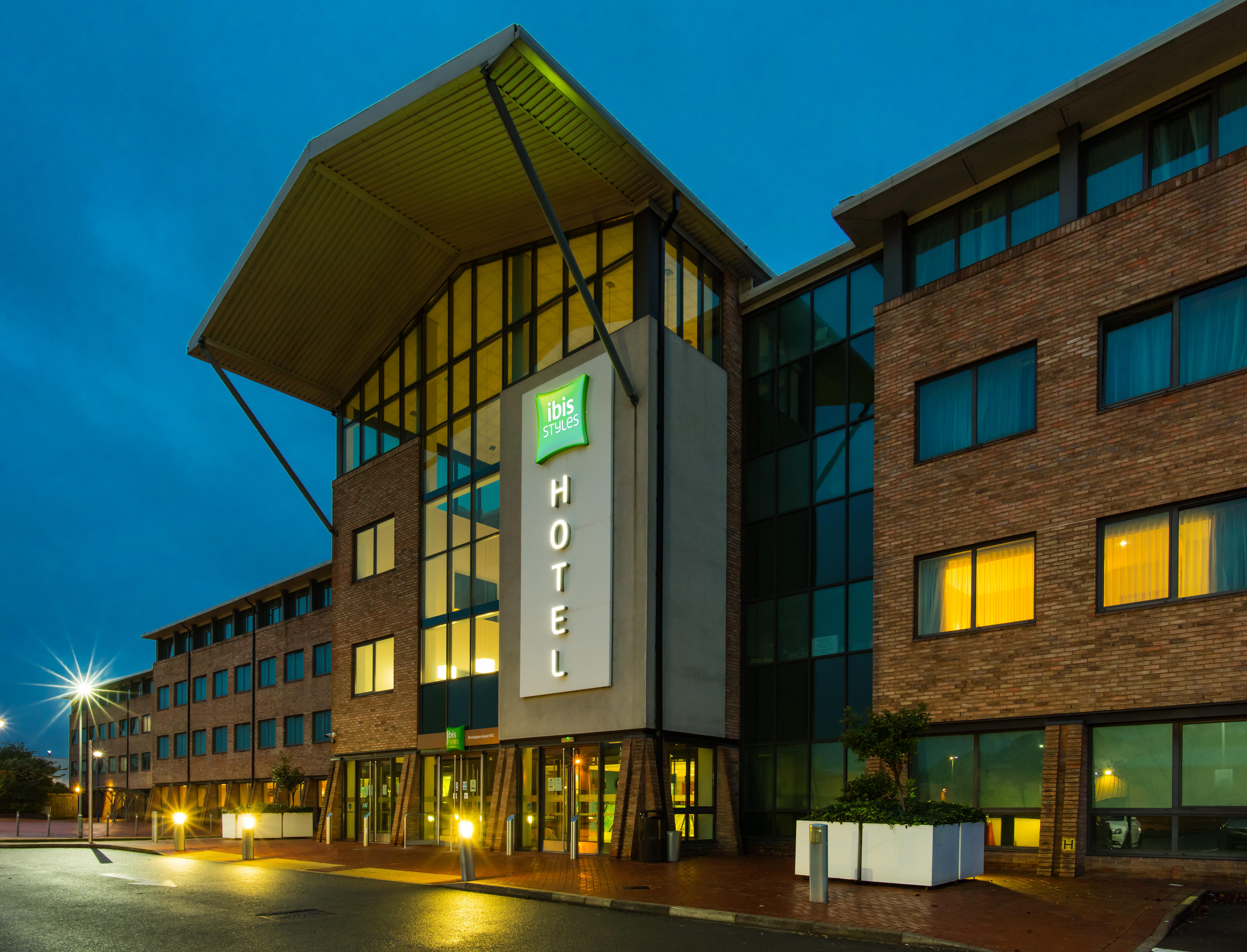 Фото Ibis Styles Birmingham Nec and Airport