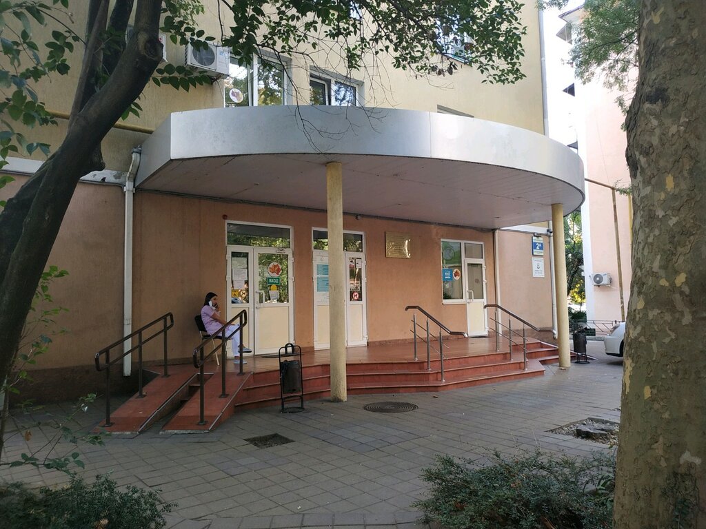 Departamento del hospital Перинатальный центр консультативно-диагностическое отделение № 1, , foto