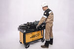 Reco Rebar Coupler (Yuzhnoye Highway, 161к2/4), construction equipment and machinery
