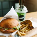 Burger club (Volokolamskoye Highway, 15/22), fast food