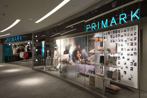 Primark Yandex Maps