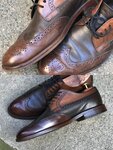 Мастерская Oxfords & Brogues (Bolshaya Monetnaya Street, 23) ، تصليح الأحذية