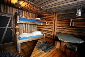 Гостиница Basecamp Spitsbergen Hotel