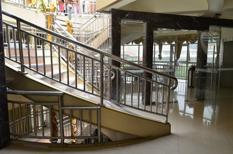 Гостиница Hotel 198 в Сантьяго