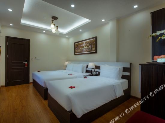 Фото Le Beryl Hanoi Hotel