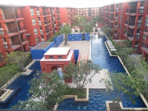 Гостиница Bluroc Huahin Pool View
