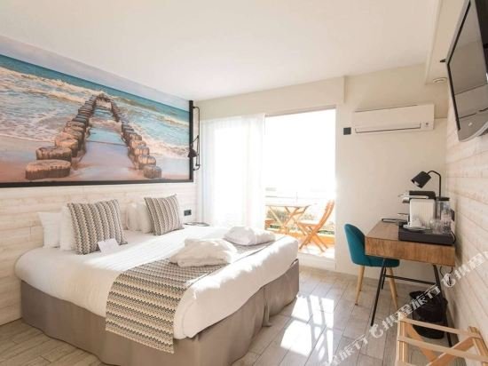 Фото Best Western Hotel Canet Plage