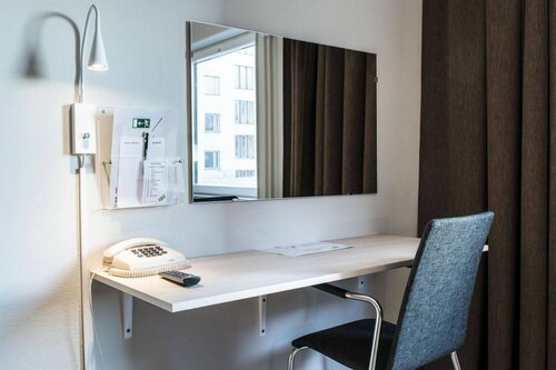 Гостиница Hotell Bjorken в Умео