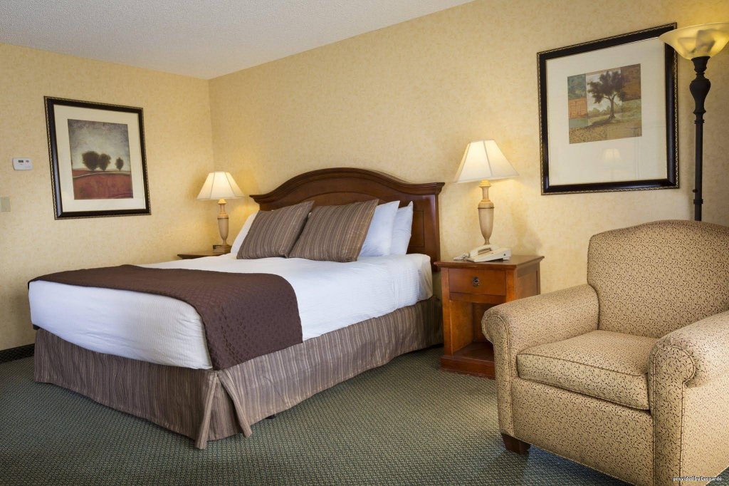 Фото Centennial Hotel Spokane