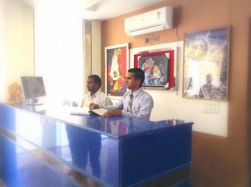 Фото Hotel Grand Tapovan