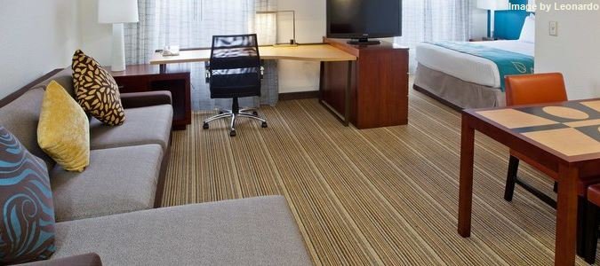 Фото Residence Inn by Marriott Indianapolis Downtown on the Canal