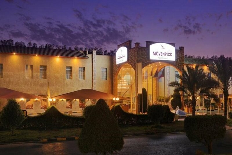 Гостиница Mövenpick Hotel & Resort Al Bida'a Kuwait