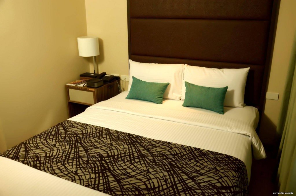 Фото The A. Venue Hotel