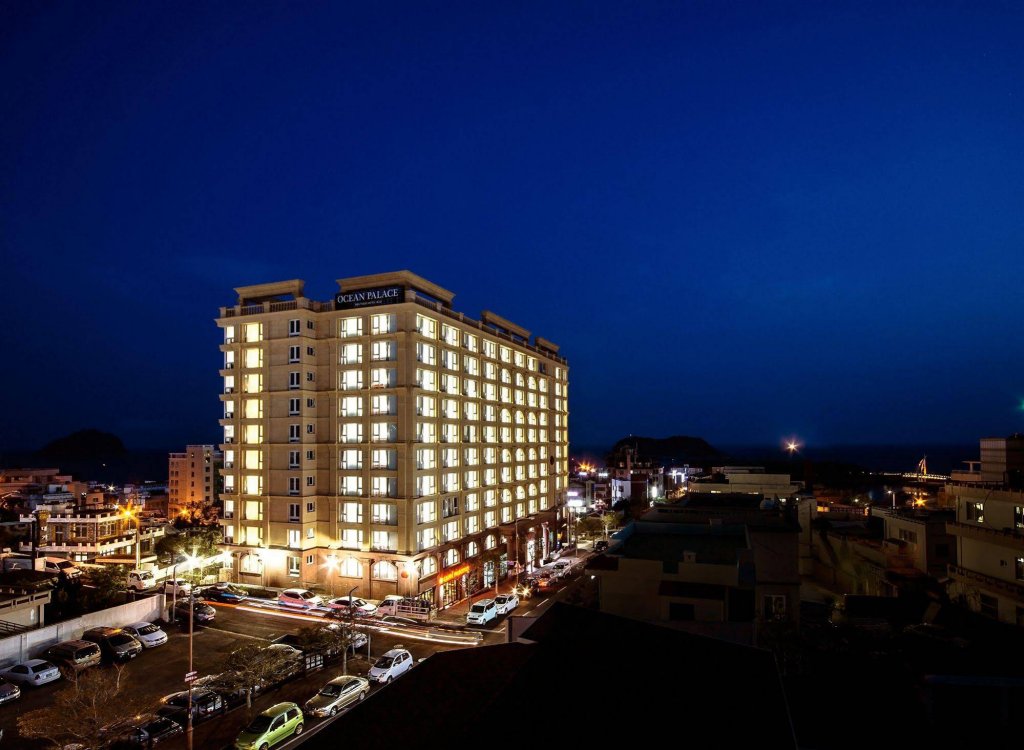 Фото ShinShin Hotel Jeju Ocean