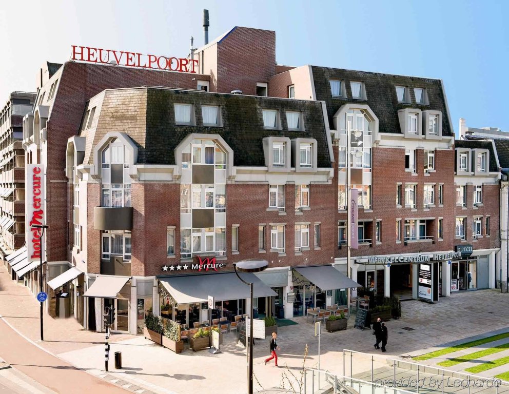 Фото Mercure Hotel Tilburg Centrum